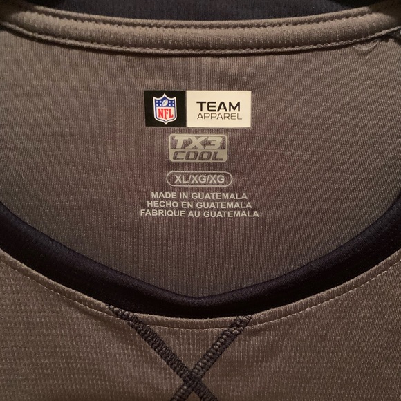 NWT Chicago Bears Tee - Picture 2 of 6